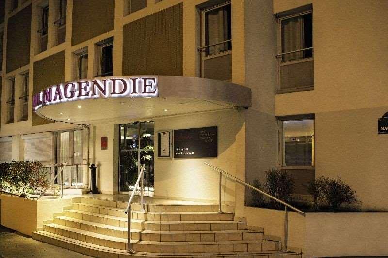 Belambra Clubs & Hotels - Le Magendie Paris Exterior photo
