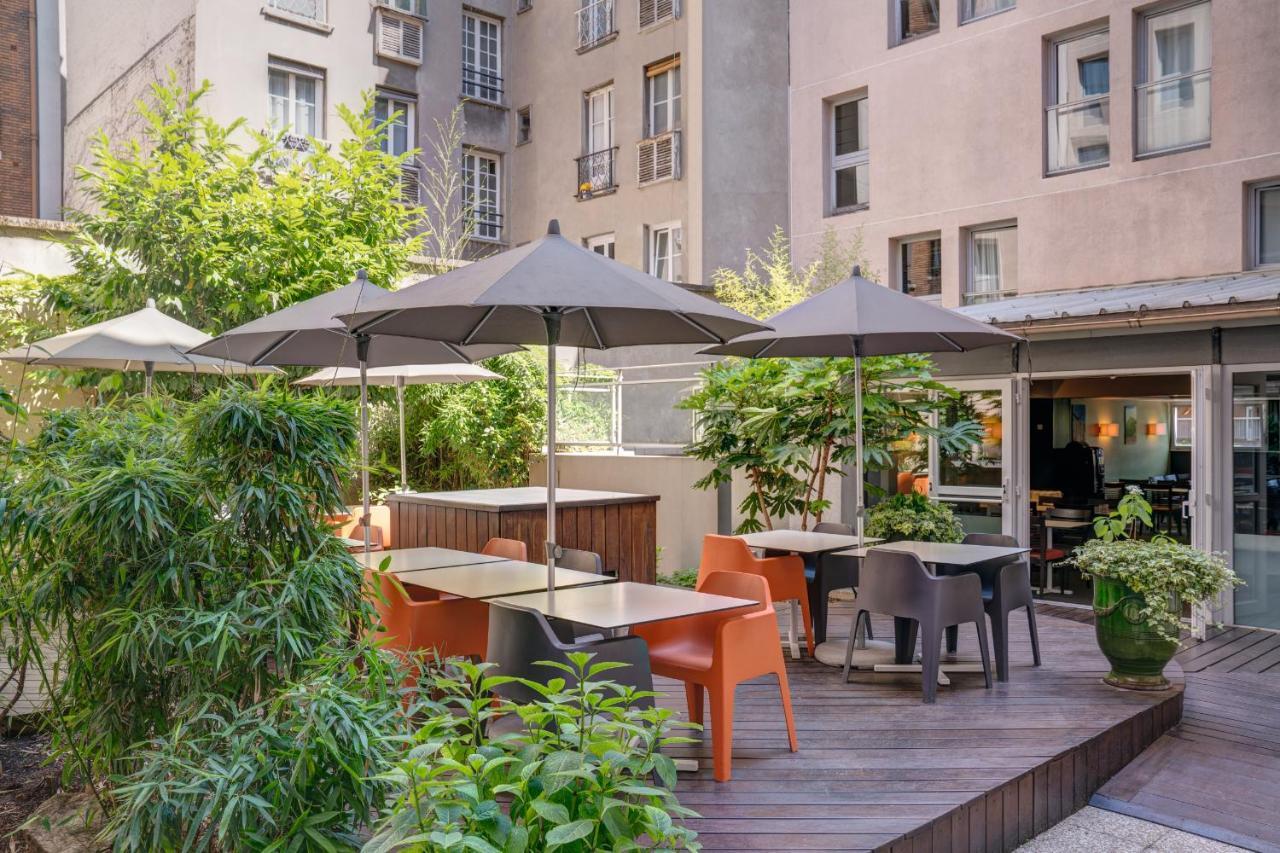 Belambra Clubs & Hotels - Le Magendie Paris Exterior photo