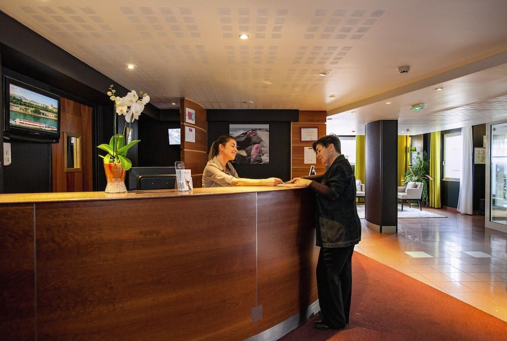 Belambra Clubs & Hotels - Le Magendie Paris Exterior photo