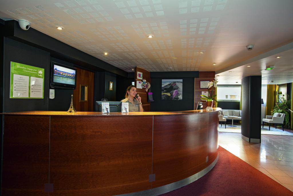 Belambra Clubs & Hotels - Le Magendie Paris Exterior photo