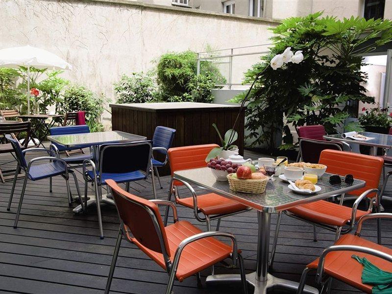 Belambra Clubs & Hotels - Le Magendie Paris Exterior photo