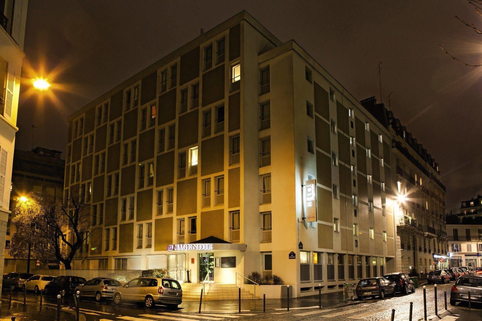 Belambra Clubs & Hotels - Le Magendie Paris Exterior photo
